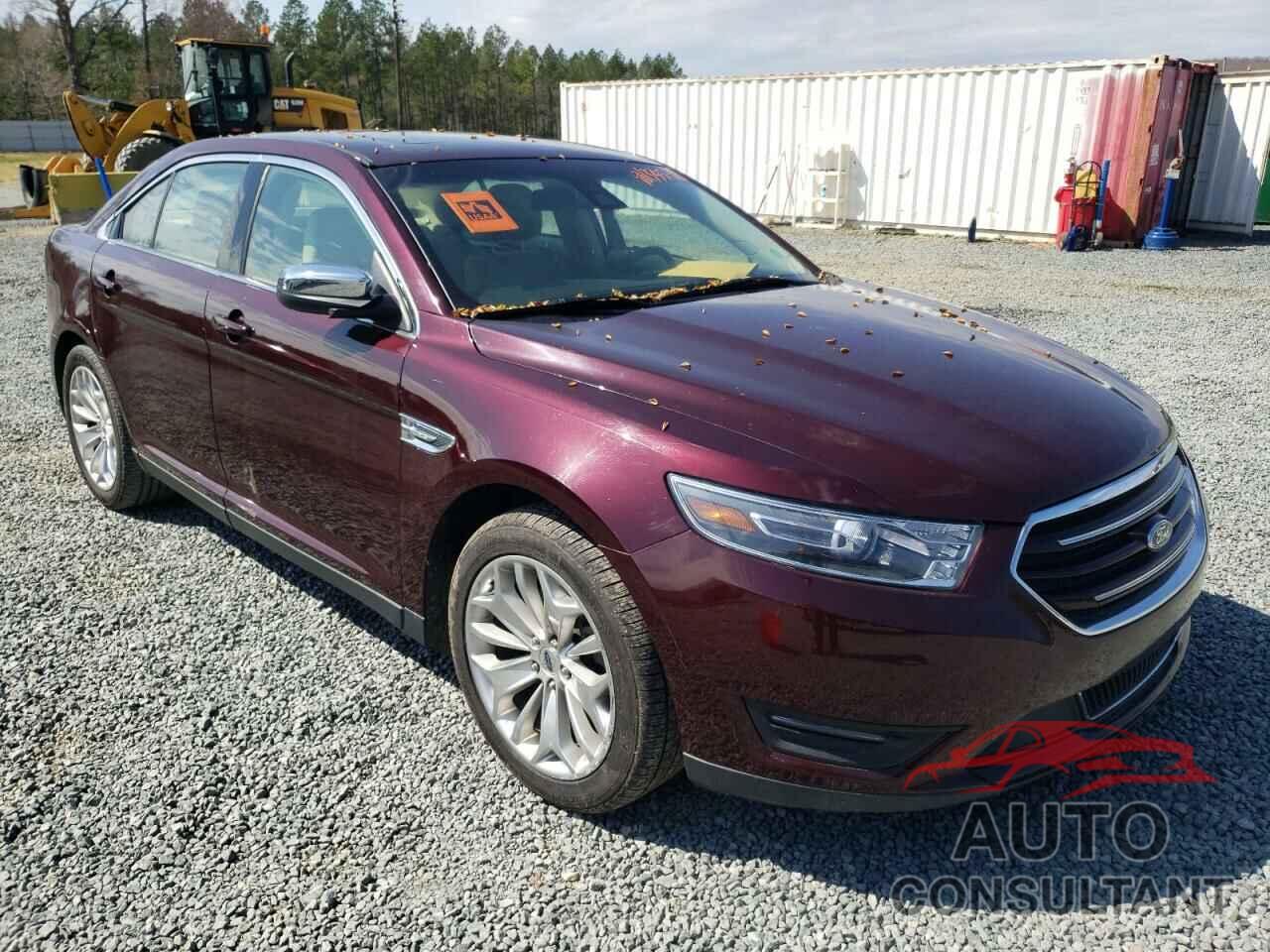 FORD TAURUS 2019 - 1FAHP2F84KG111223