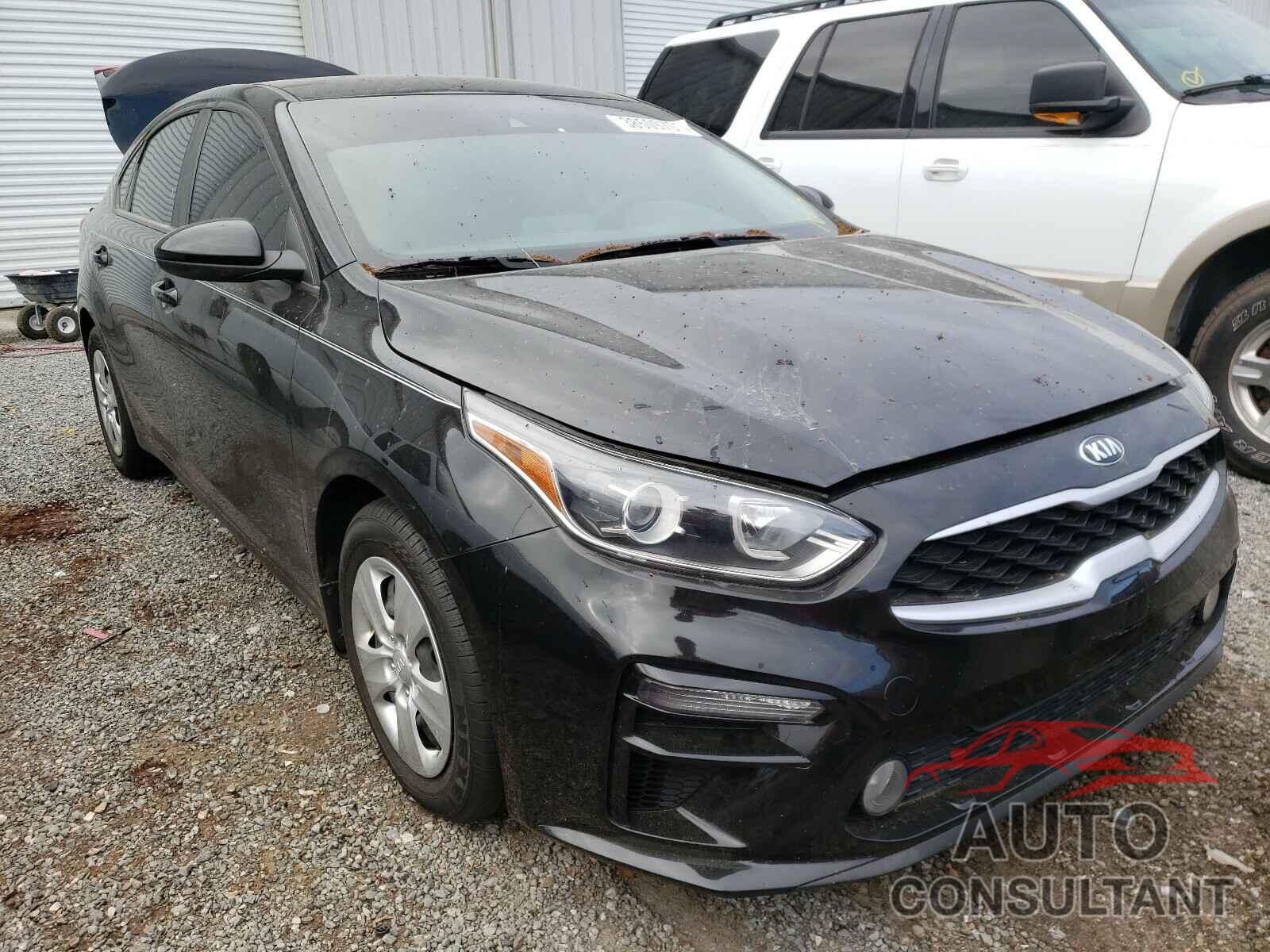 KIA FORTE 2019 - 3KPF24AD1KE037341