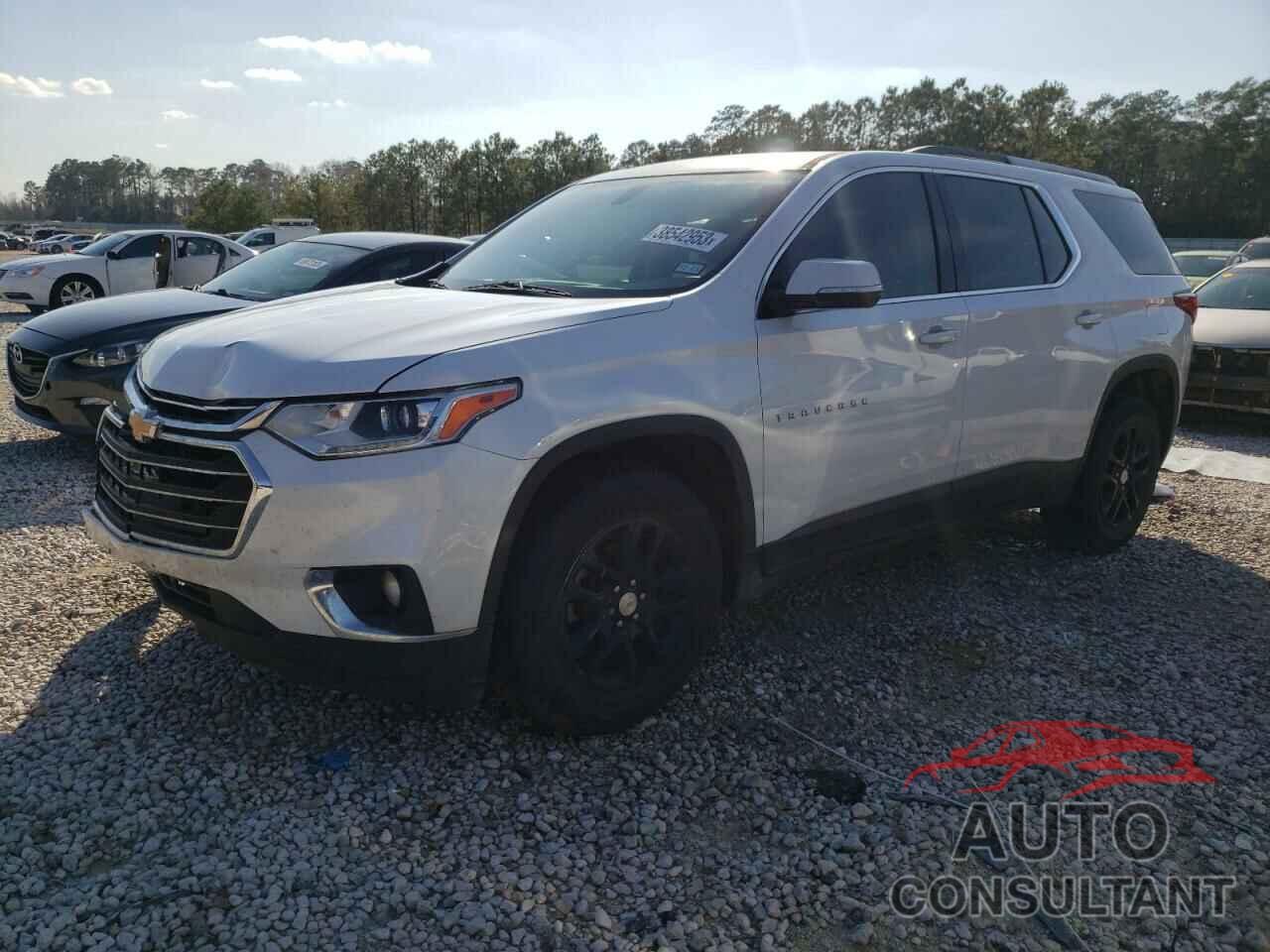 CHEVROLET TRAVERSE 2018 - 1GNERGKW2JJ159031