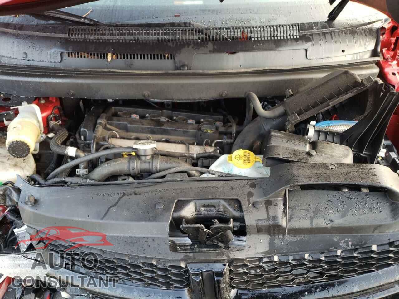 DODGE JOURNEY 2018 - 3C4PDCAB7JT428821