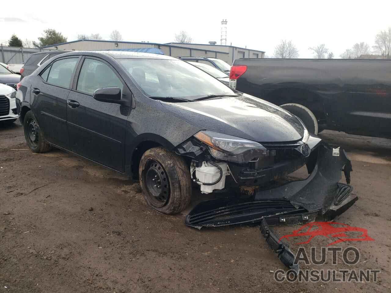 TOYOTA COROLLA 2018 - 2T1BURHE7JC020545