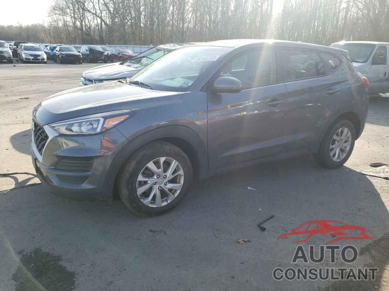 HYUNDAI TUCSON 2019 - KM8J23A48KU910052