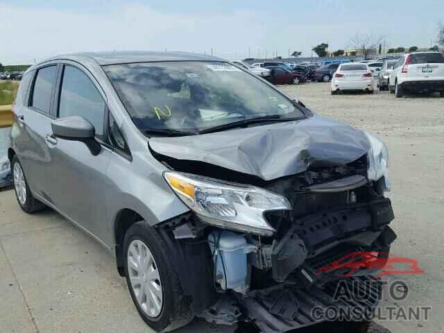 NISSAN VERSA 2015 - 3N1CE2CP0FL442939