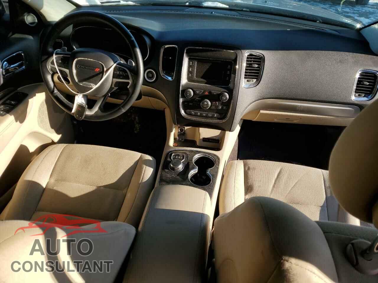DODGE DURANGO 2016 - 1C4RDJAG6GC396828
