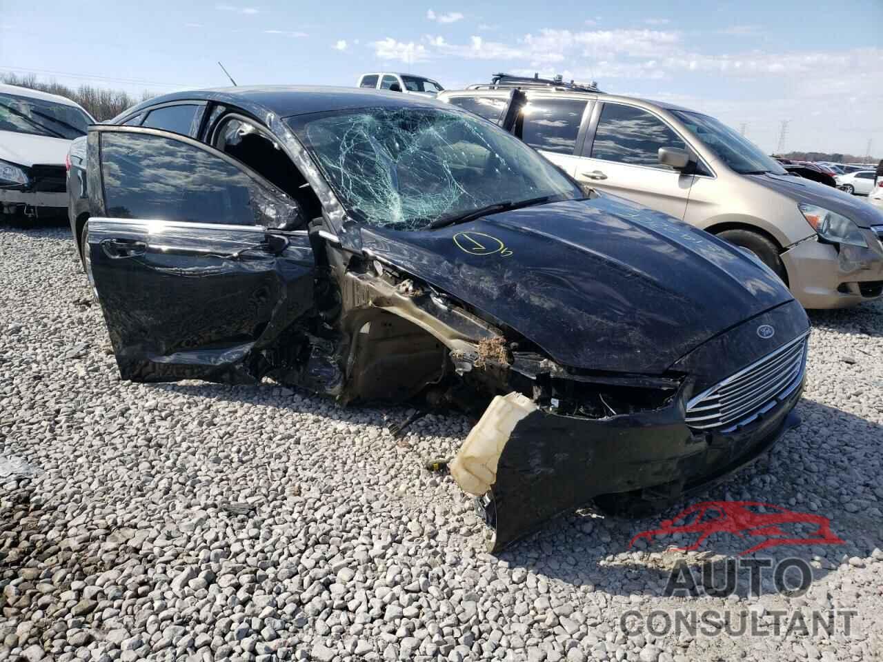 FORD FUSION 2017 - 3FA6P0HDXHR244477