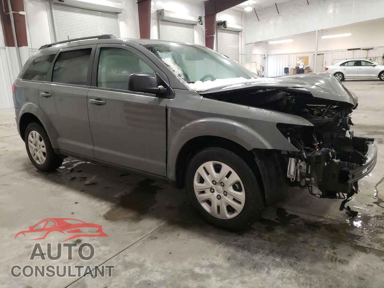 DODGE JOURNEY 2020 - 3C4PDCAB7LT276235