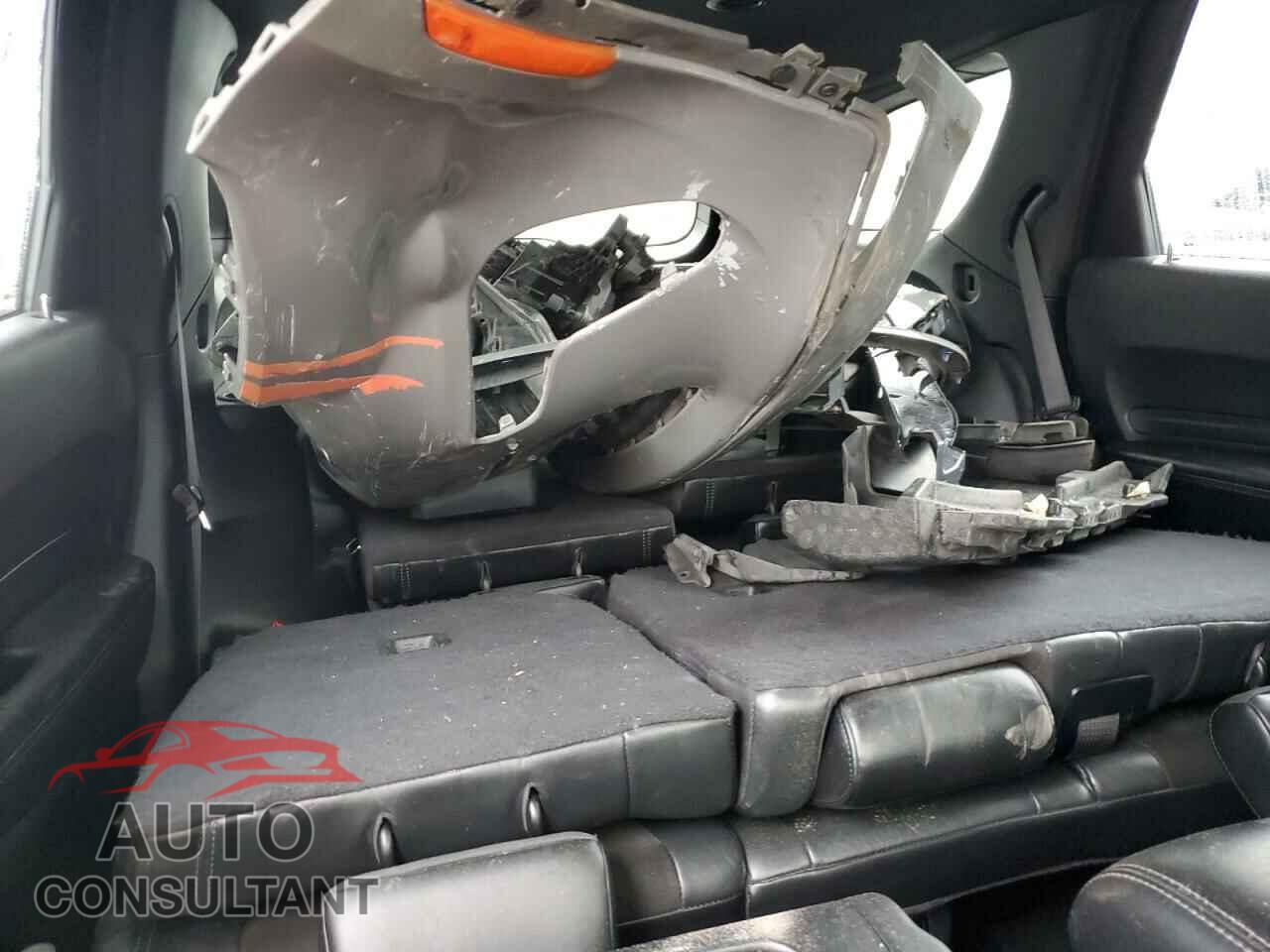 DODGE DURANGO 2021 - 1C4RDJDG7MC571840