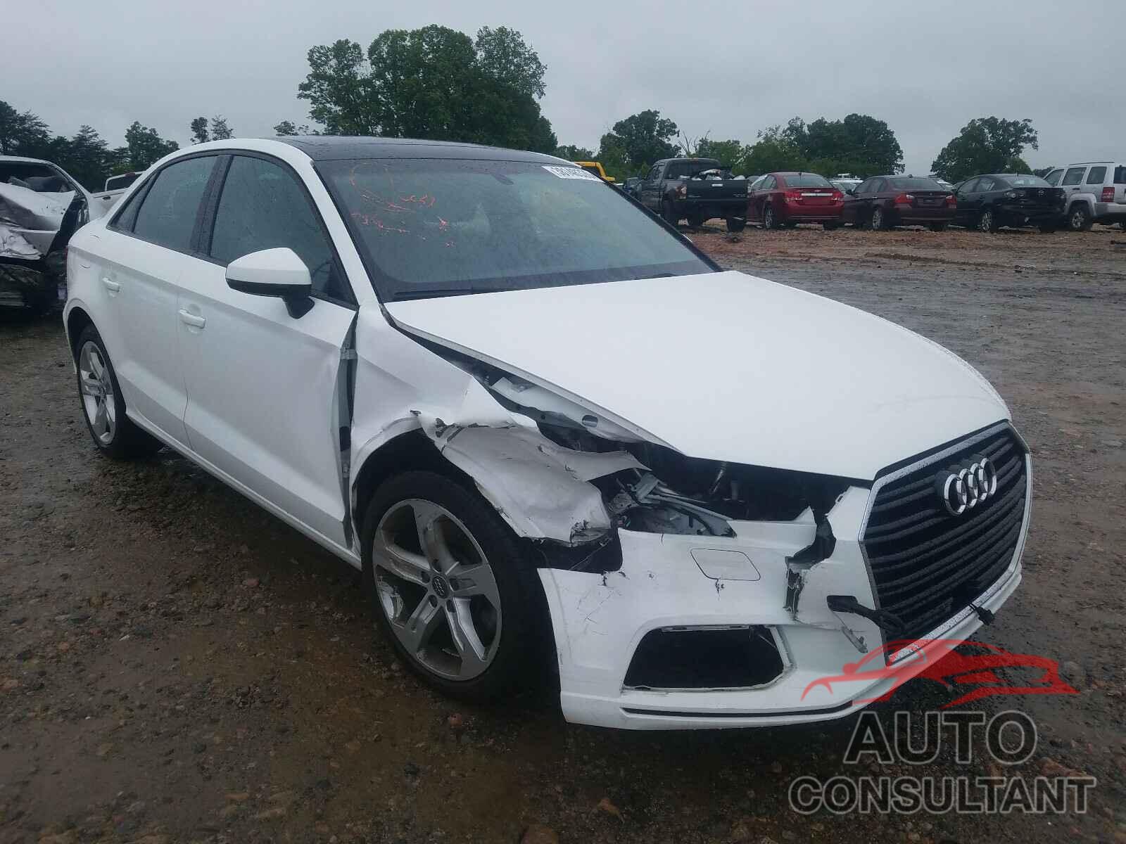 AUDI A3 2018 - WAUAUGFF1J1042960