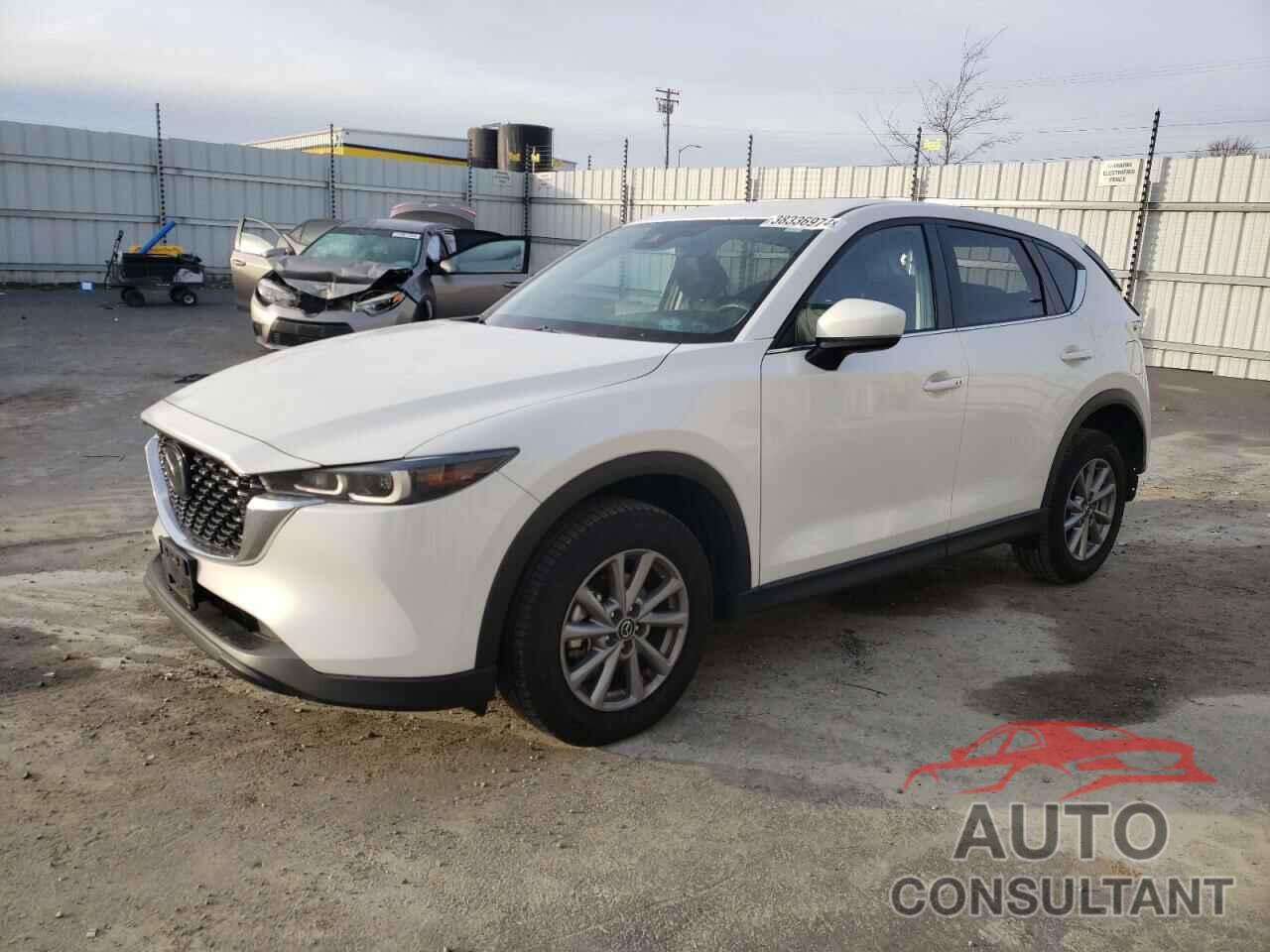 MAZDA CX-5 SELEC 2023 - JM3KFBBM5P0136676