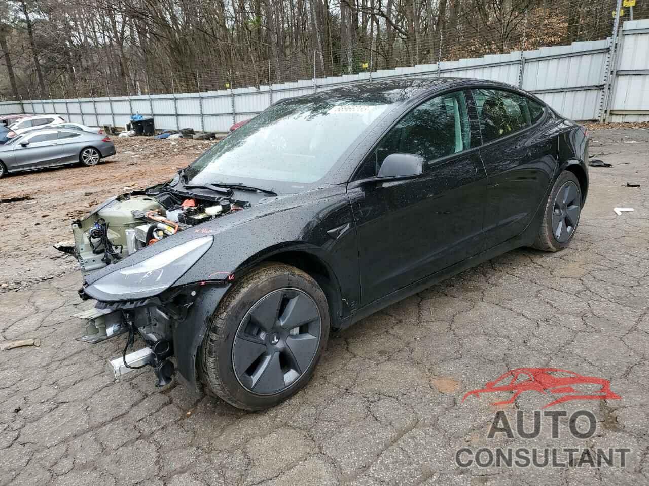 TESLA MODEL 3 2022 - 5YJ3E1EA9NF101715