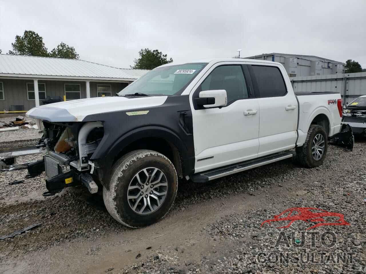 FORD F-150 2022 - 1FTFW1EDXNFA16415