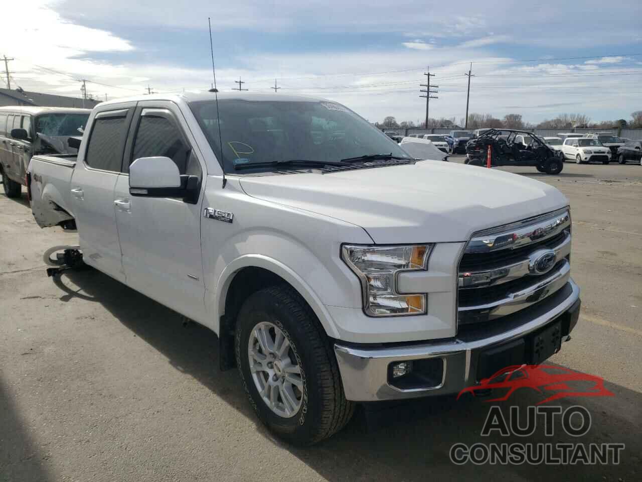 FORD F-150 2017 - 1FTEW1EP2HKD82225