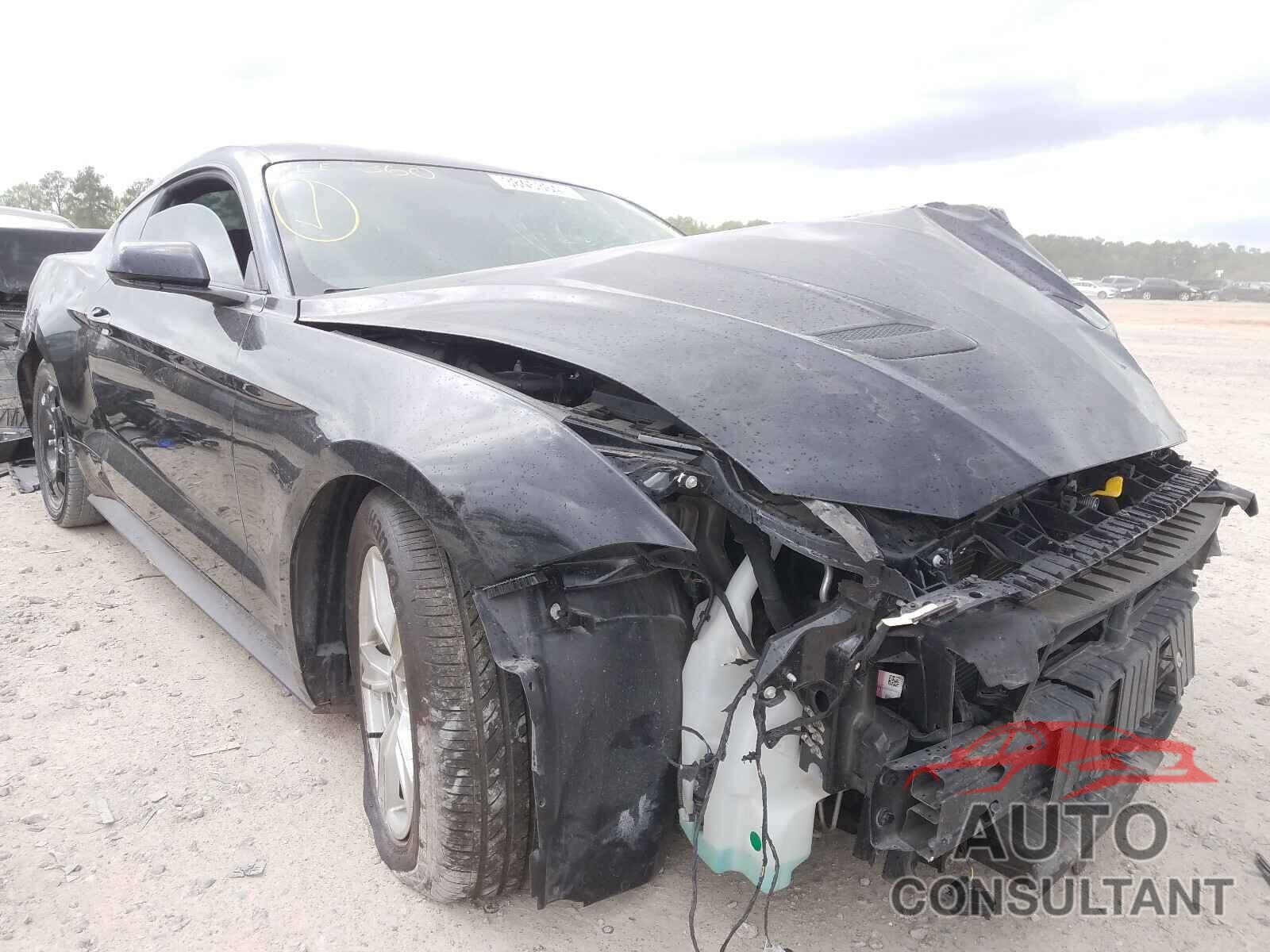 FORD MUSTANG 2020 - 1FA6P8TH0L5121257