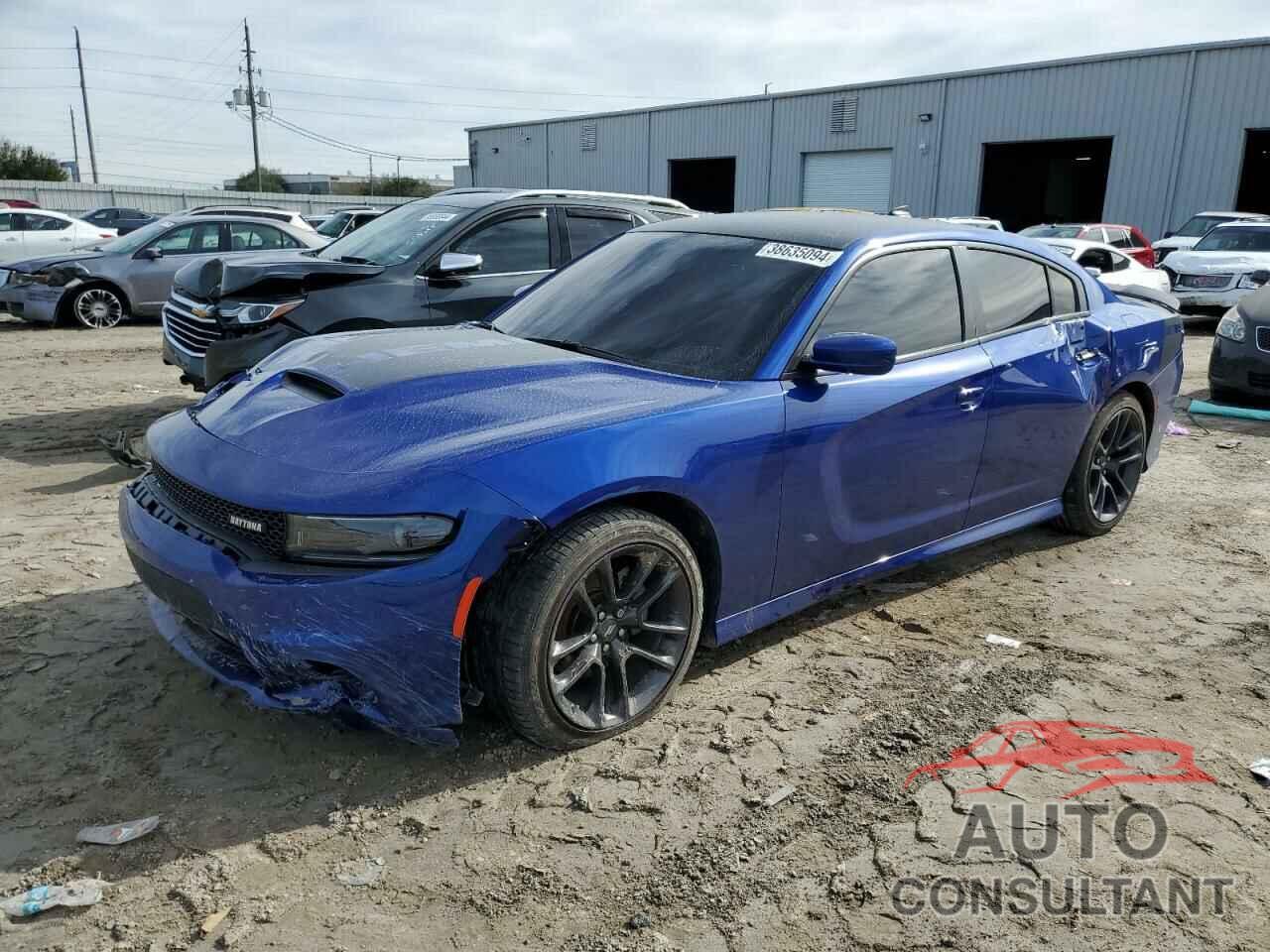 DODGE CHARGER 2022 - 2C3CDXCT0NH217491