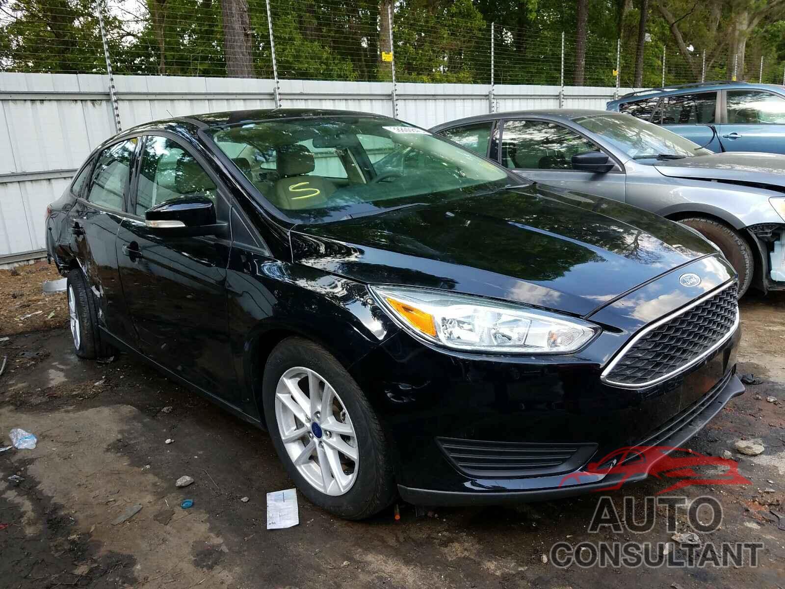 FORD FOCUS 2017 - 1FADP3F29HL221006