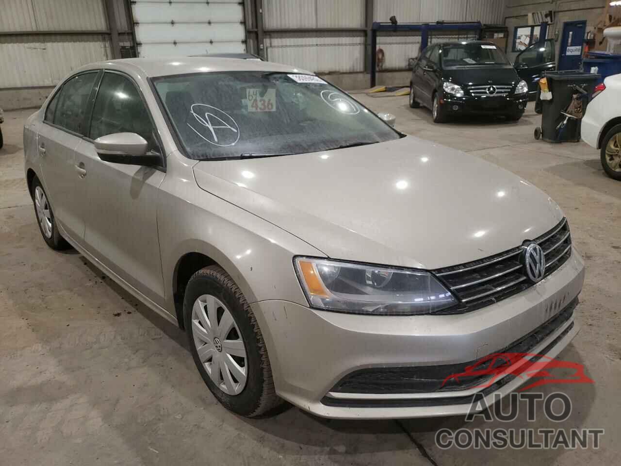 VOLKSWAGEN JETTA 2016 - 3VW267AJ3GM317976