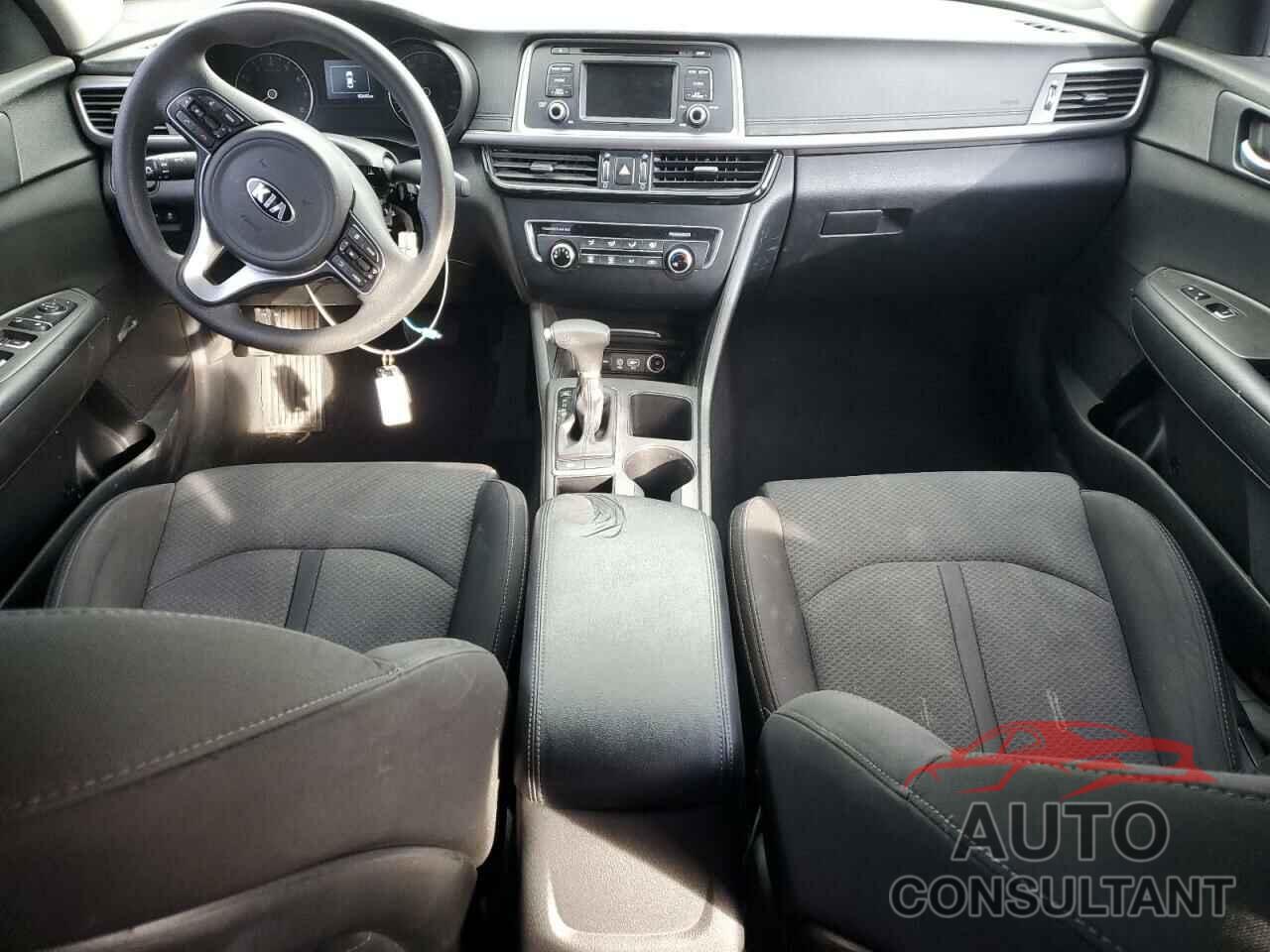 KIA OPTIMA 2017 - 5XXGT4L39HG147088