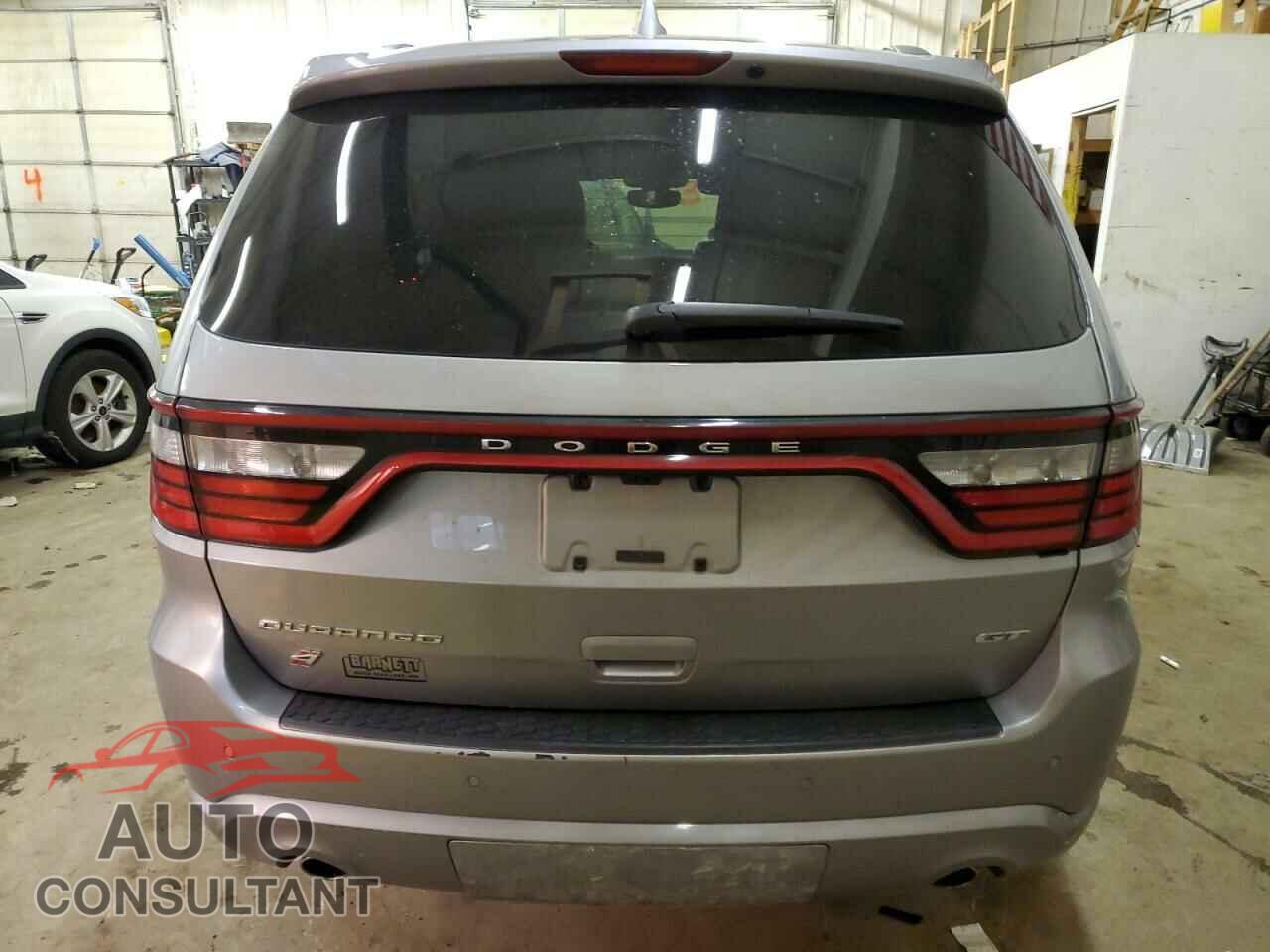 DODGE DURANGO 2019 - 1C4RDJDG2KC722032