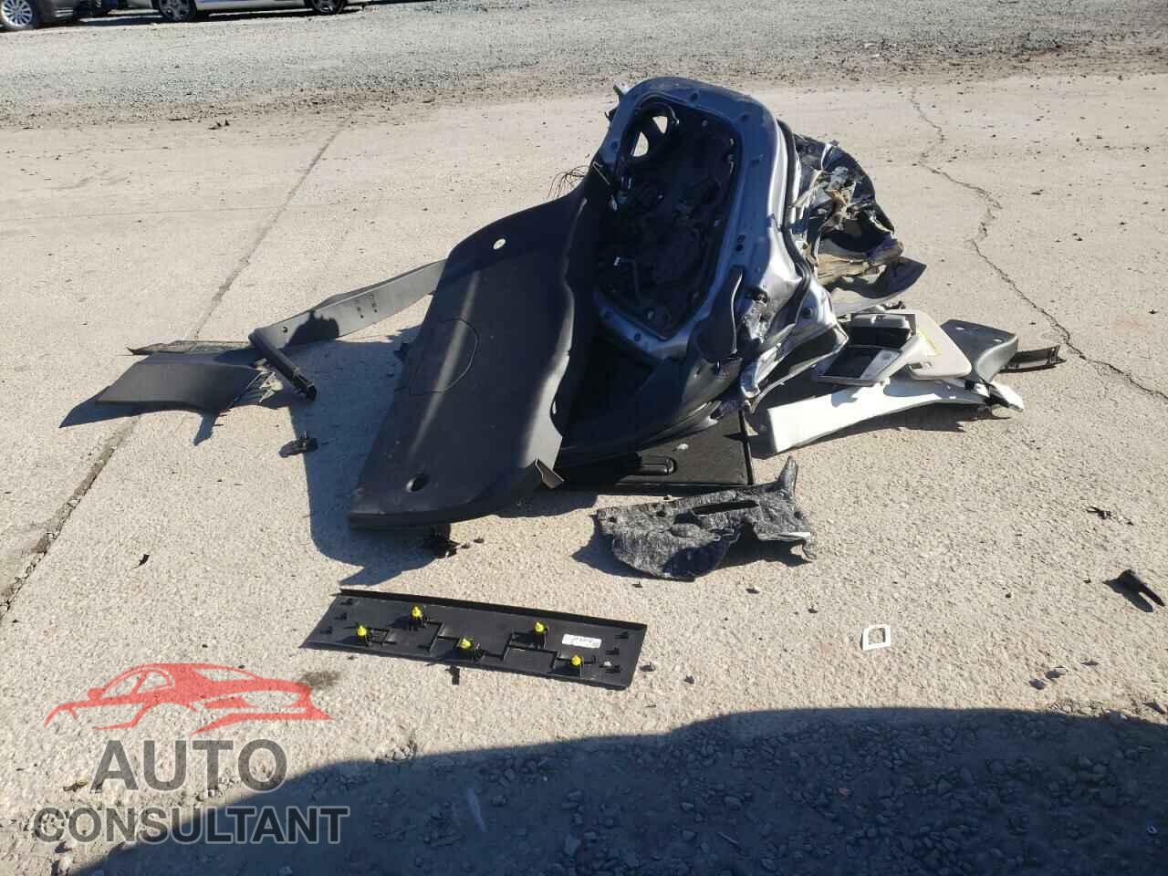DODGE DURANGO 2020 - 1C4SDJFT6LC443521