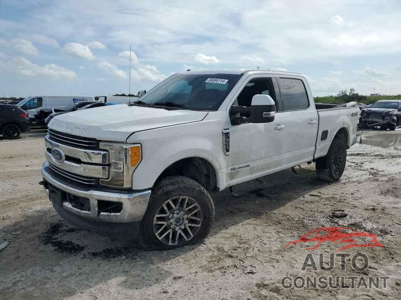 FORD F350 2017 - 1FT8W3BT4HEF31713