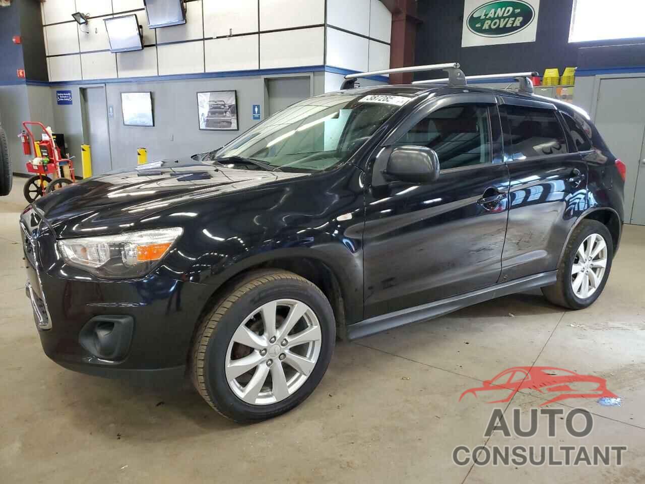 MITSUBISHI OUTLANDER 2015 - 4A4AR3AU8FE062618