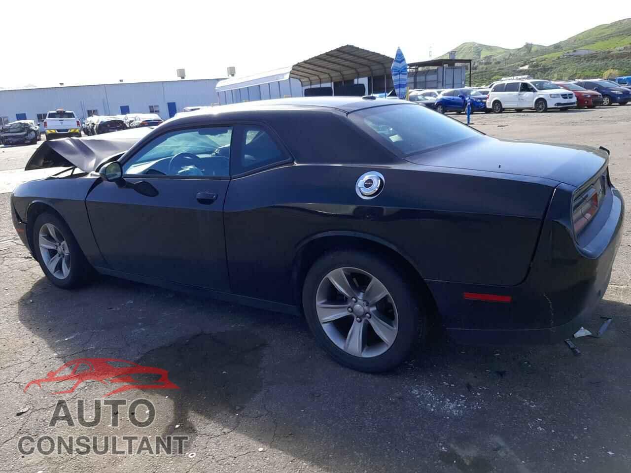 DODGE CHALLENGER 2016 - 2C3CDZAG4GH148664