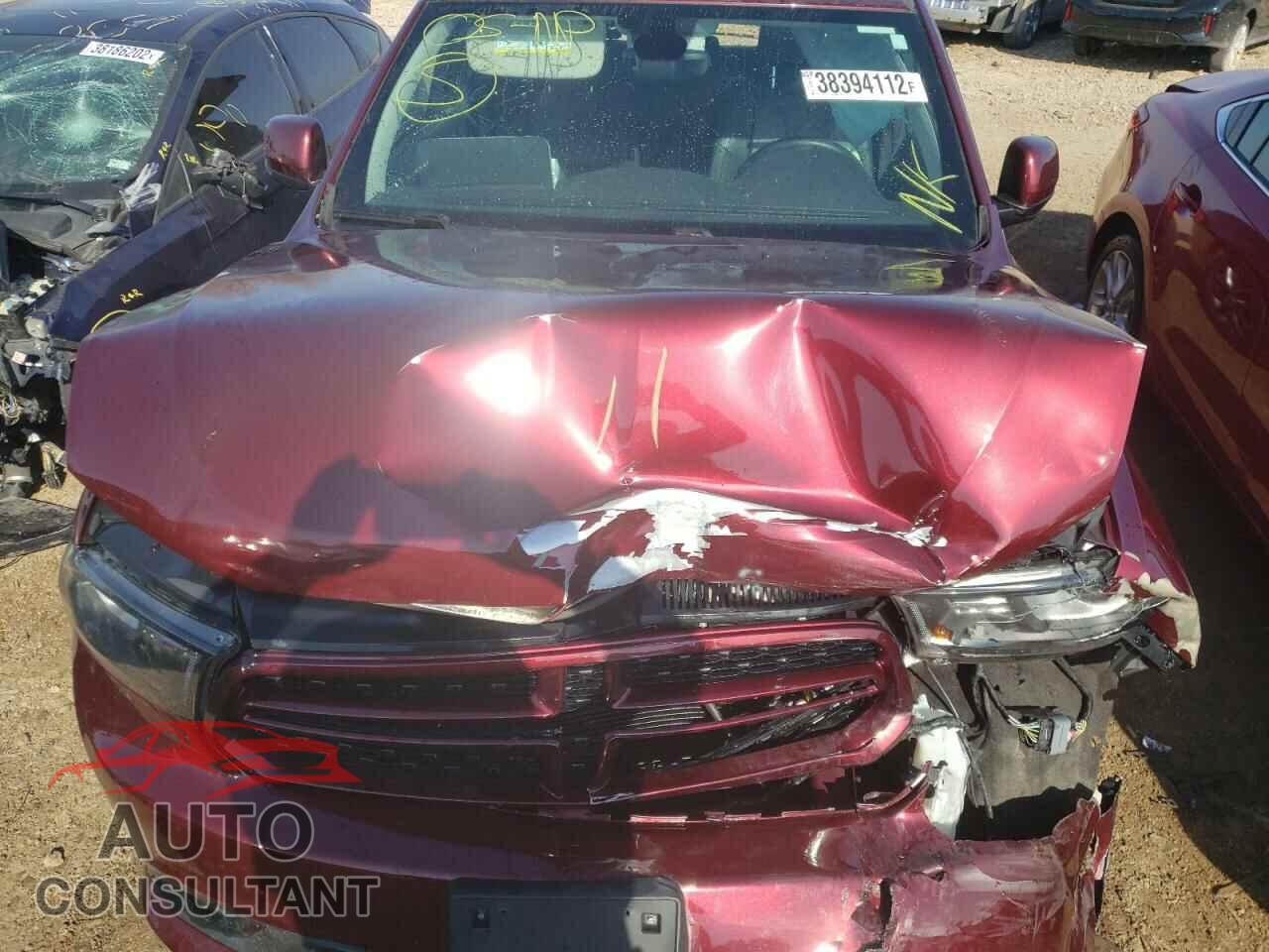 DODGE DURANGO 2017 - 1C4RDJDG5HC723104