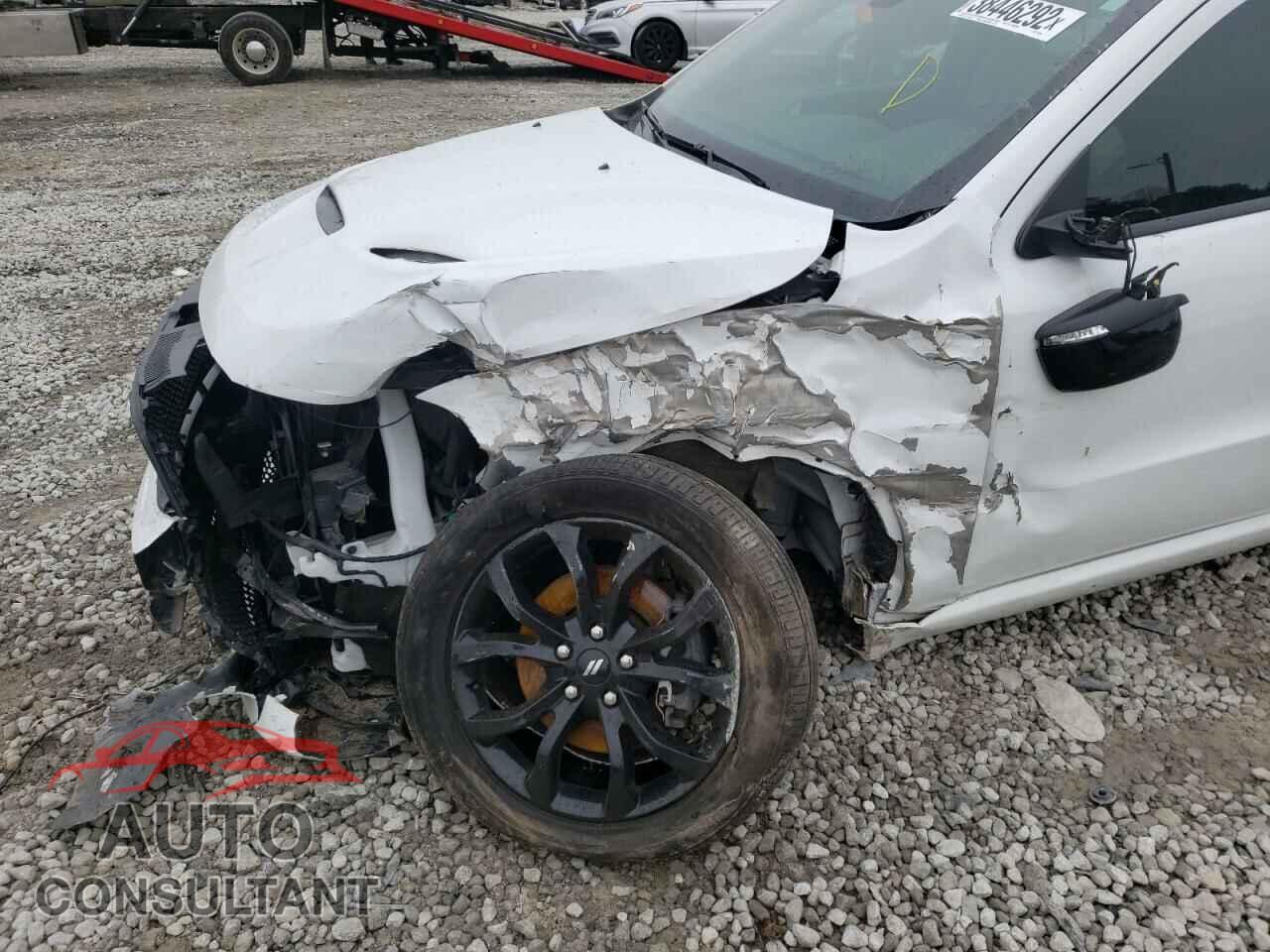 DODGE DURANGO 2019 - 1C4SDJCT8KC756282