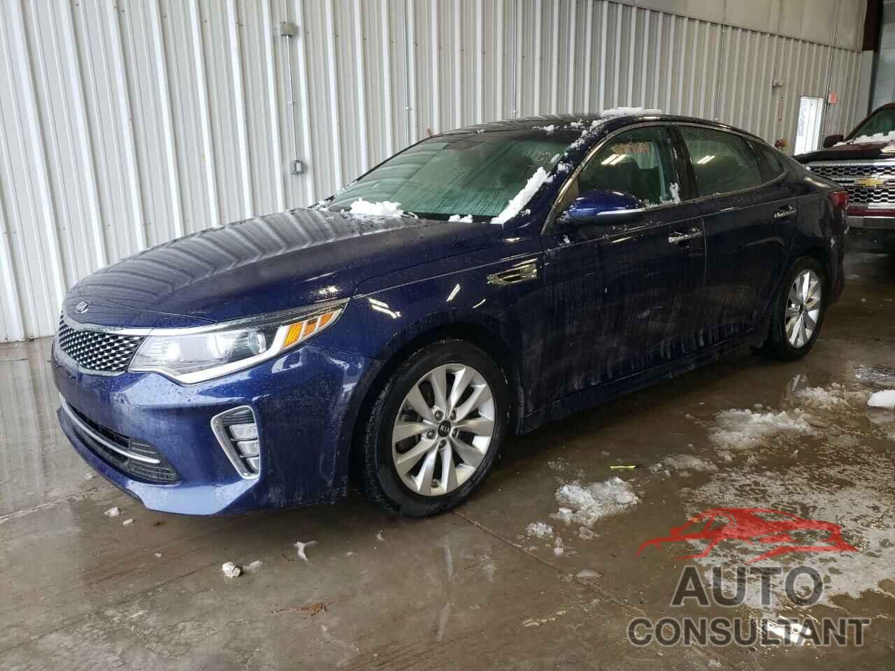 KIA OPTIMA 2018 - 5XXGT4L31JG242329