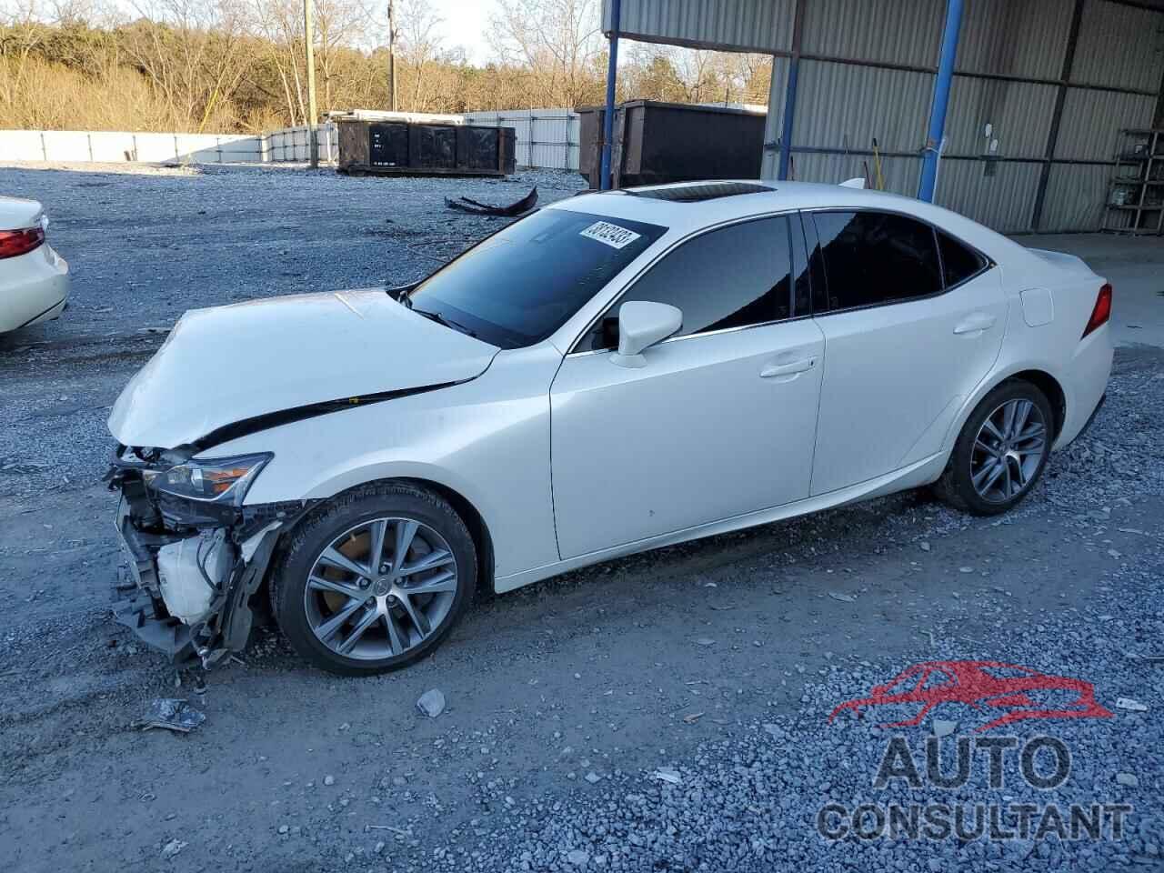 LEXUS IS 2019 - JTHBA1D29K5090017