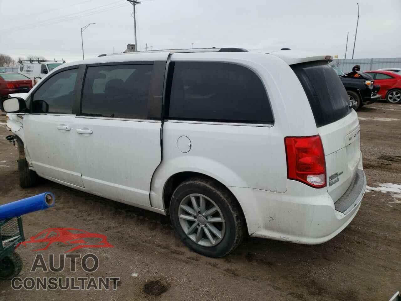 DODGE CARAVAN 2018 - 2C4RDGCG8JR205229