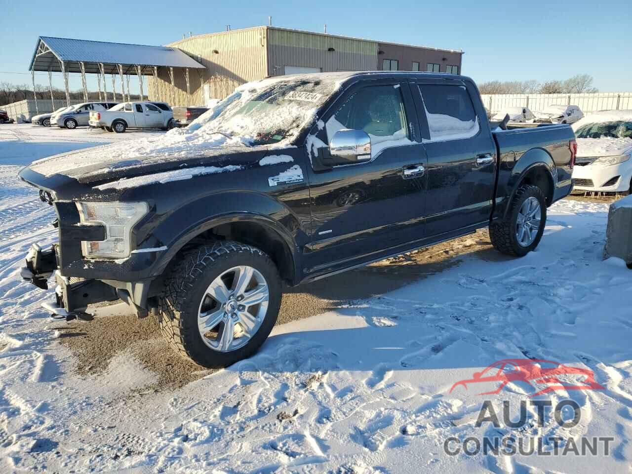 FORD F-150 2015 - 1FTEW1EG9FFC93581