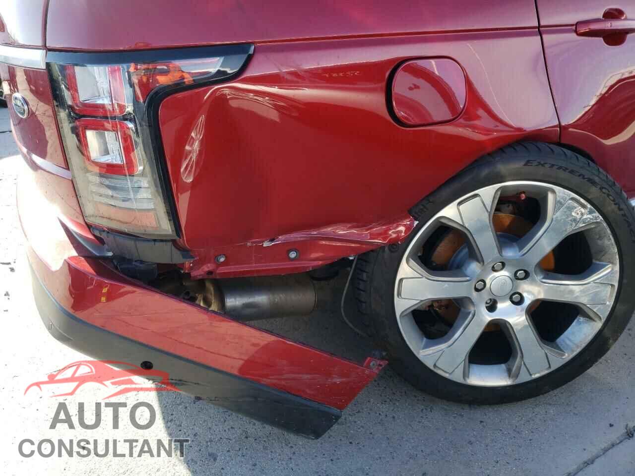 LAND ROVER RANGEROVER 2017 - SALGS2FE2HA320734