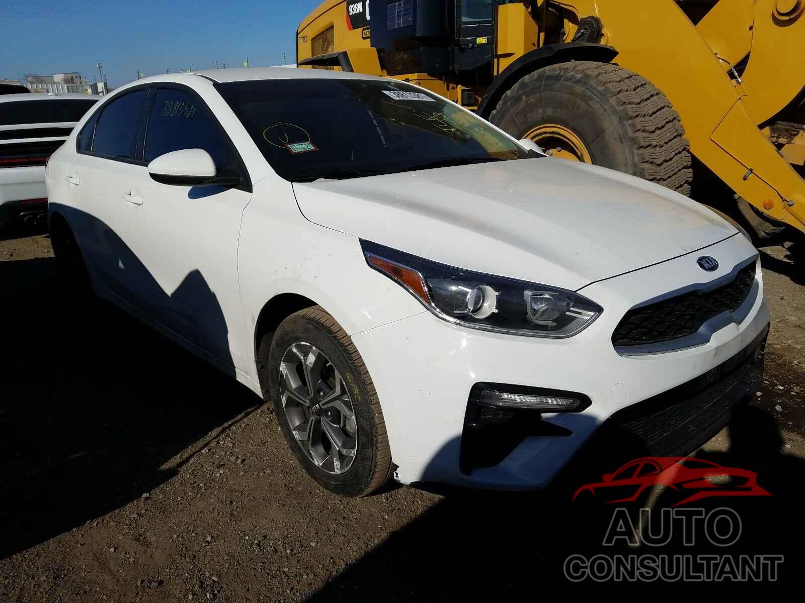 KIA FORTE 2020 - 3KPF24AD7LE183857