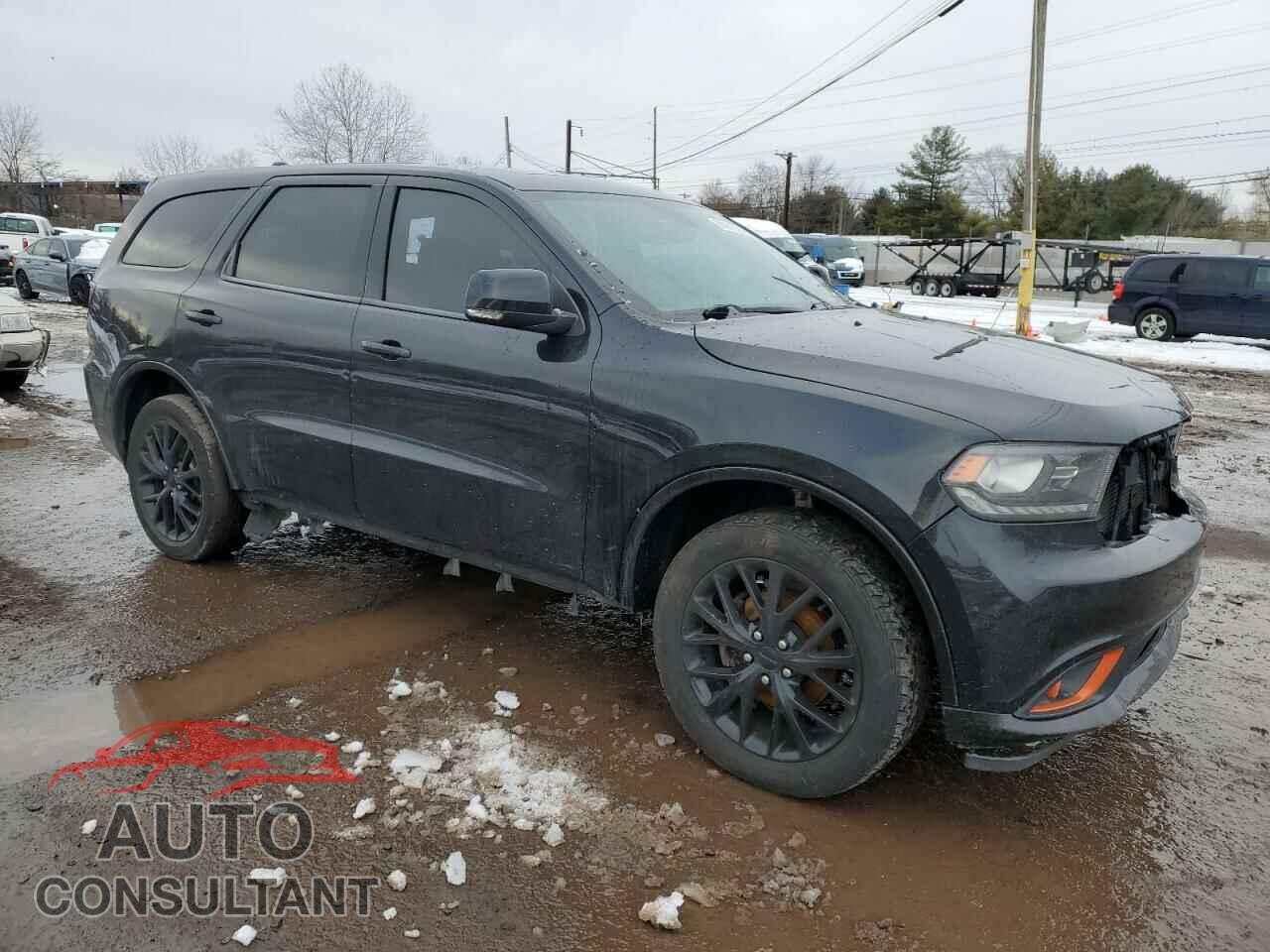 DODGE DURANGO 2016 - 1C4RDJDG2GC485789