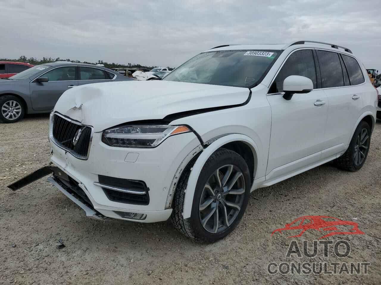 VOLVO XC90 2016 - YV4A22PK7G1064779