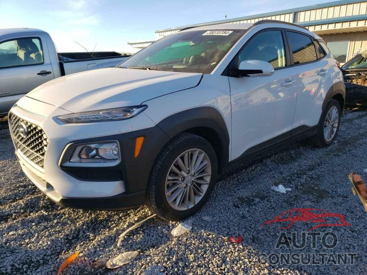 HYUNDAI KONA 2021 - KM8K62AA6MU656675