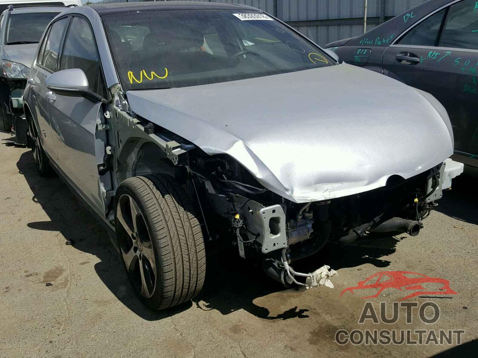 VOLKSWAGEN GTI 2017 - 3VW447AU0HM071172