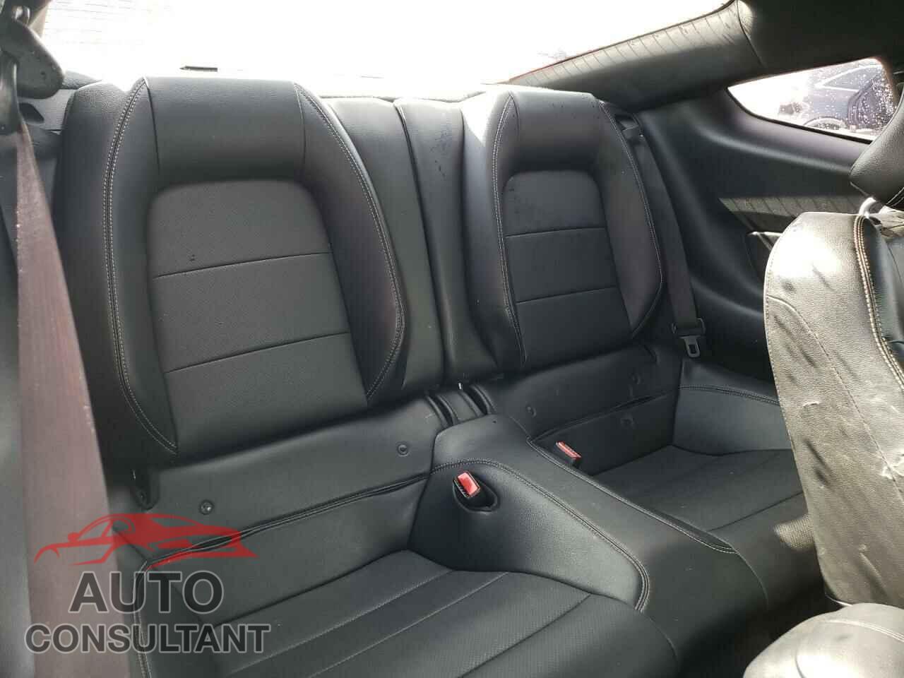 FORD MUSTANG 2017 - 1FA6P8CF4H5344505