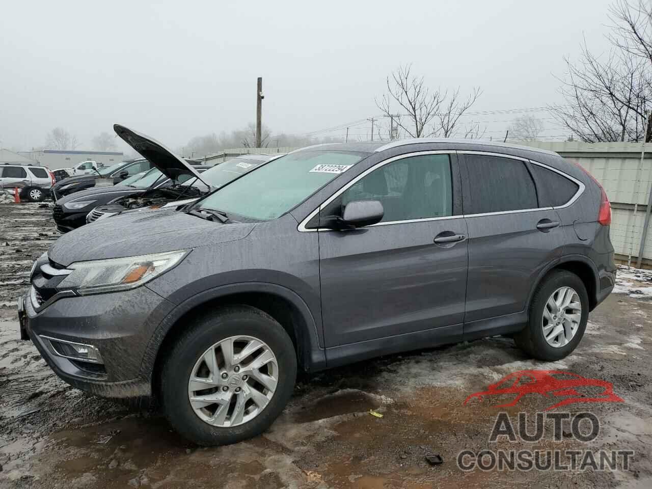 HONDA CRV 2016 - 2HKRM4H79GH713013
