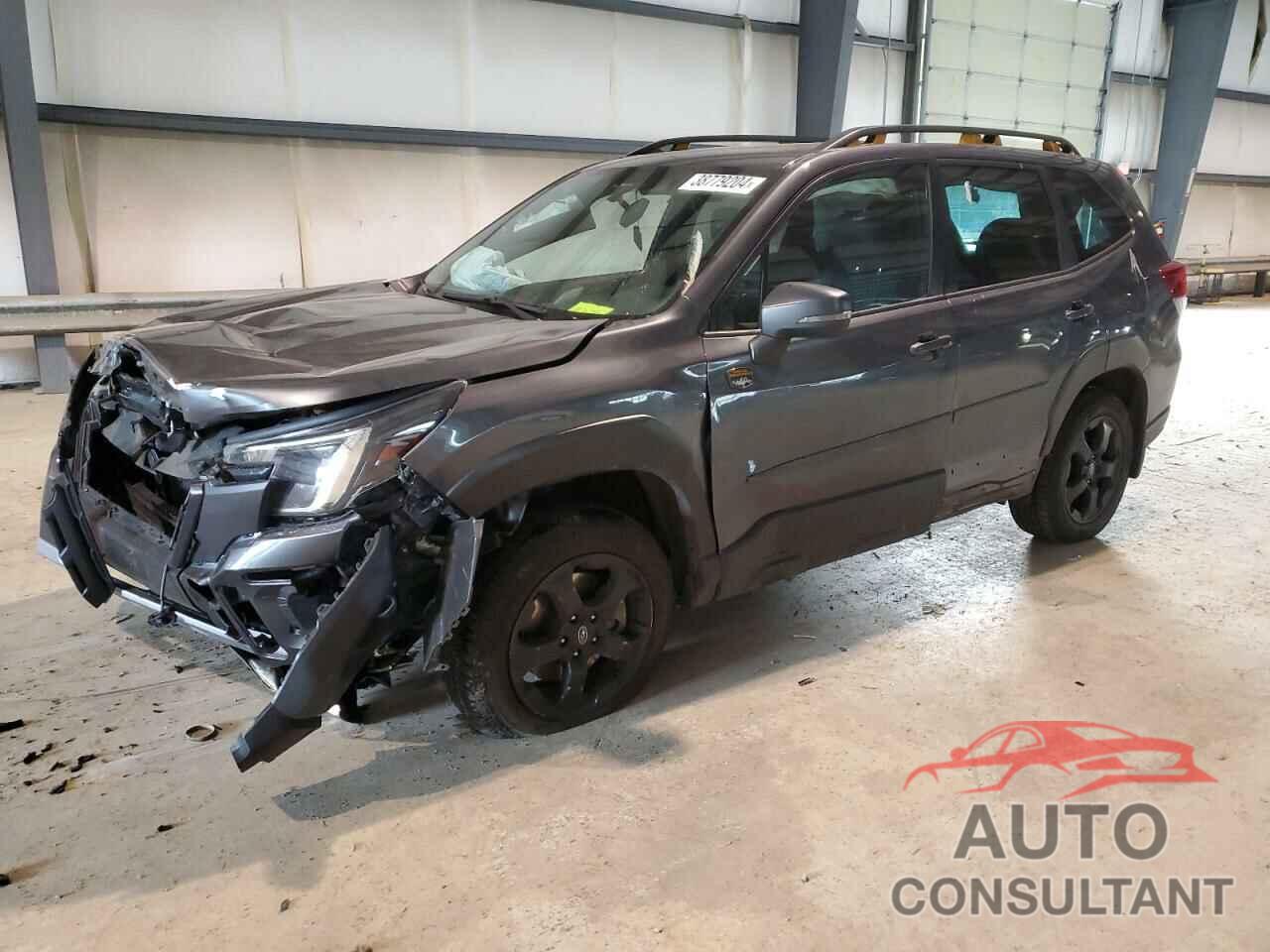 SUBARU FORESTER 2022 - JF2SKAMC0NH412846