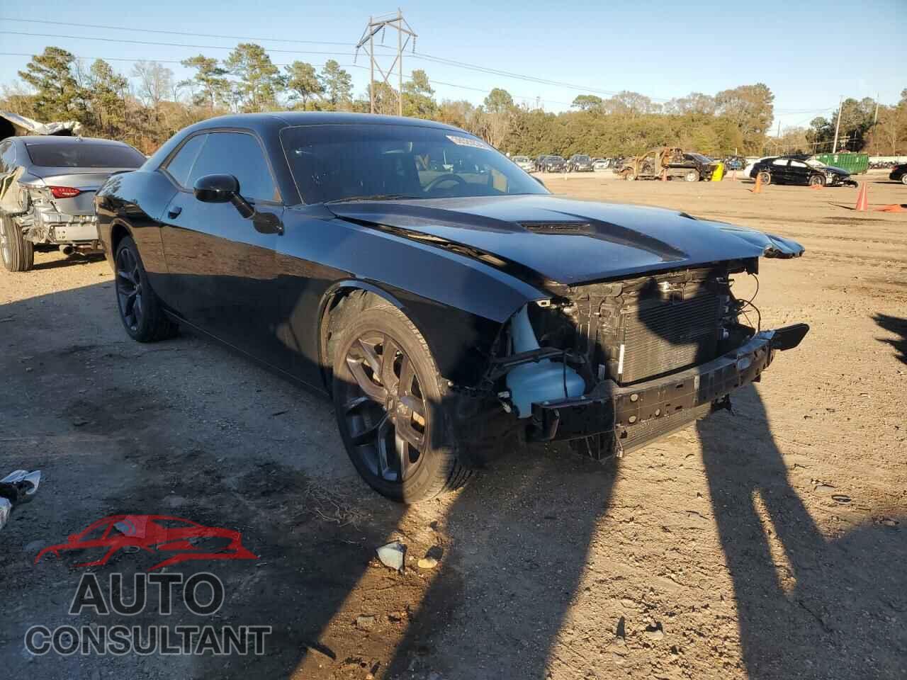 DODGE CHALLENGER 2023 - 2C3CDZAGXPH571006
