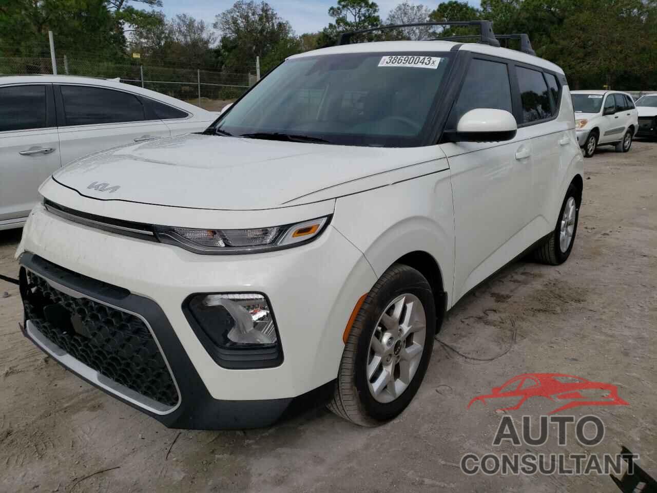 KIA SOUL 2022 - KNDJ23AU7N7179170