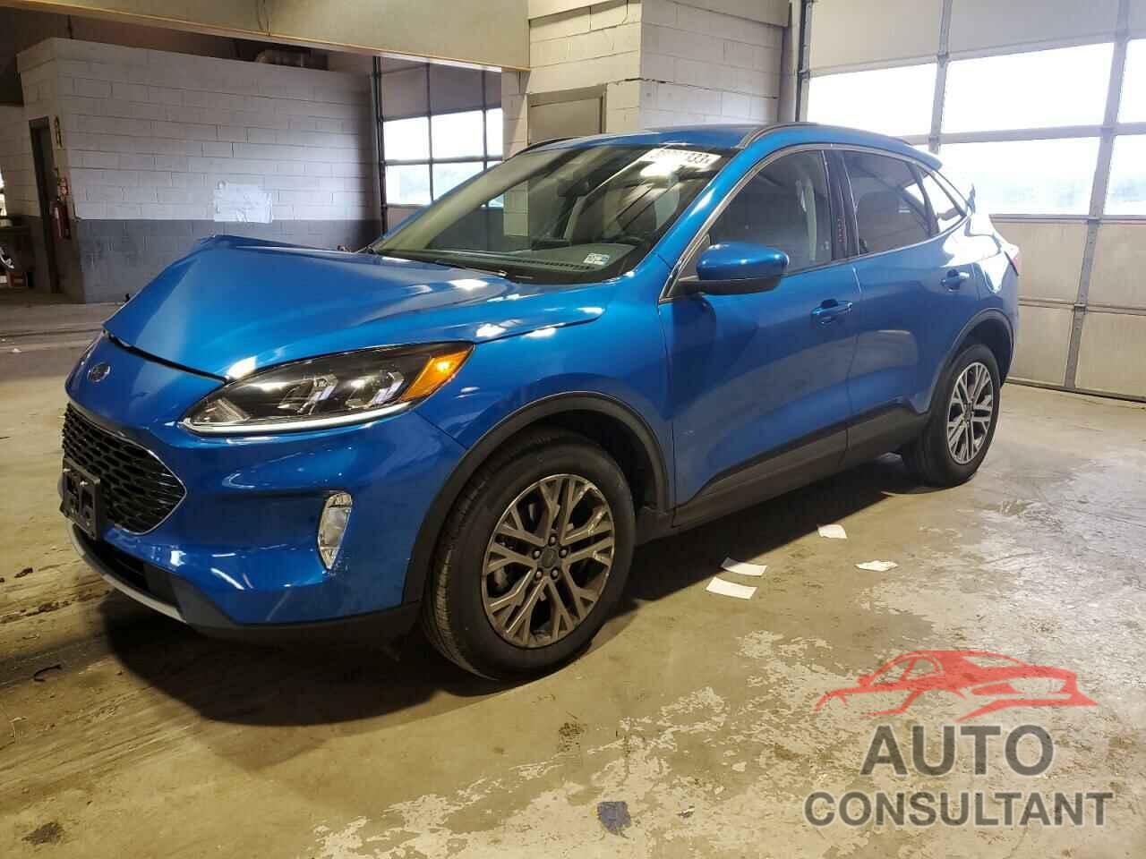 FORD ESCAPE 2021 - 1FMCU9H65MUB27089