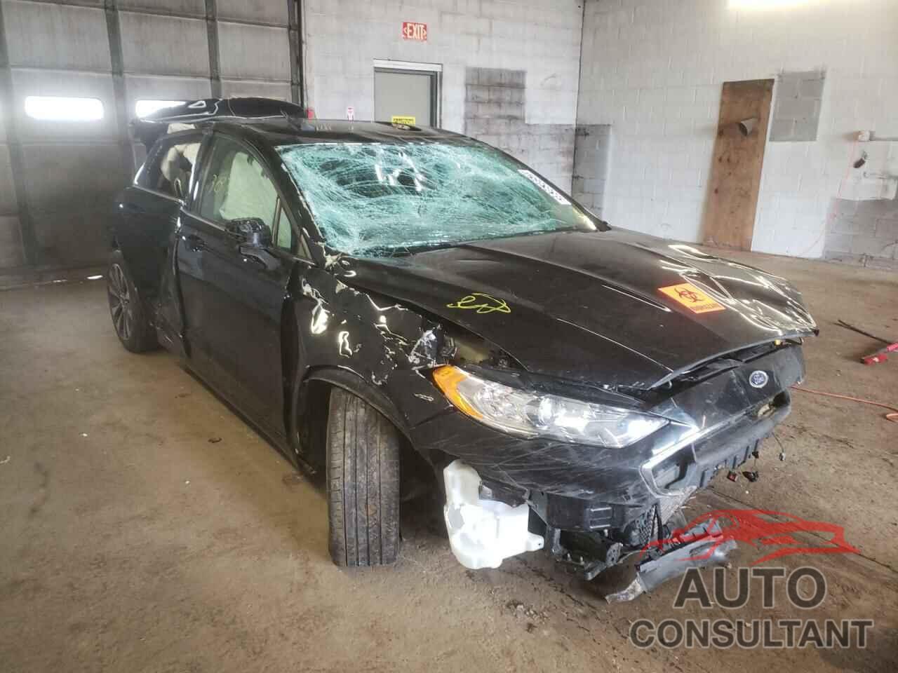 FORD FUSION 2020 - 3FA6P0T96LR150110