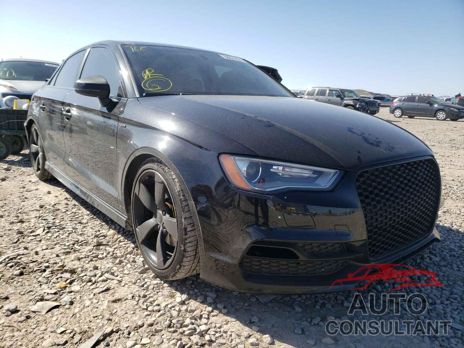 AUDI A3 2016 - WAUB8GFF3G1113769