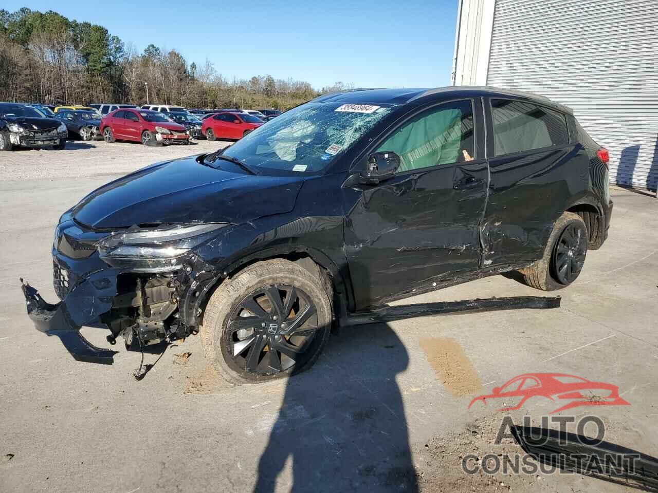 HONDA HR-V 2022 - 3CZRU5H12NM733302