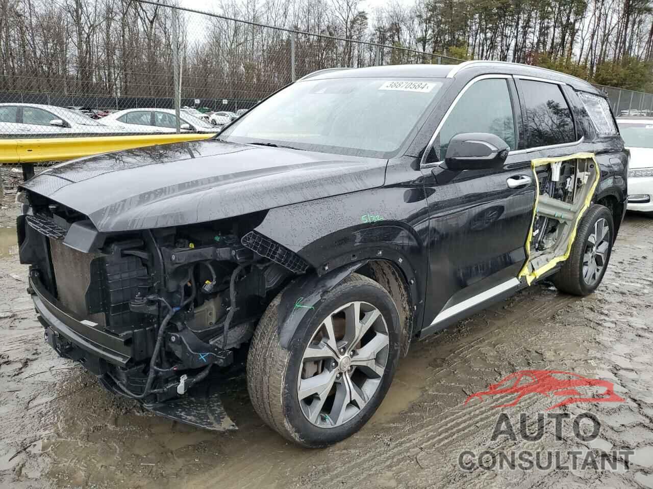 HYUNDAI PALISADE 2020 - KM8R4DHE8LU077548