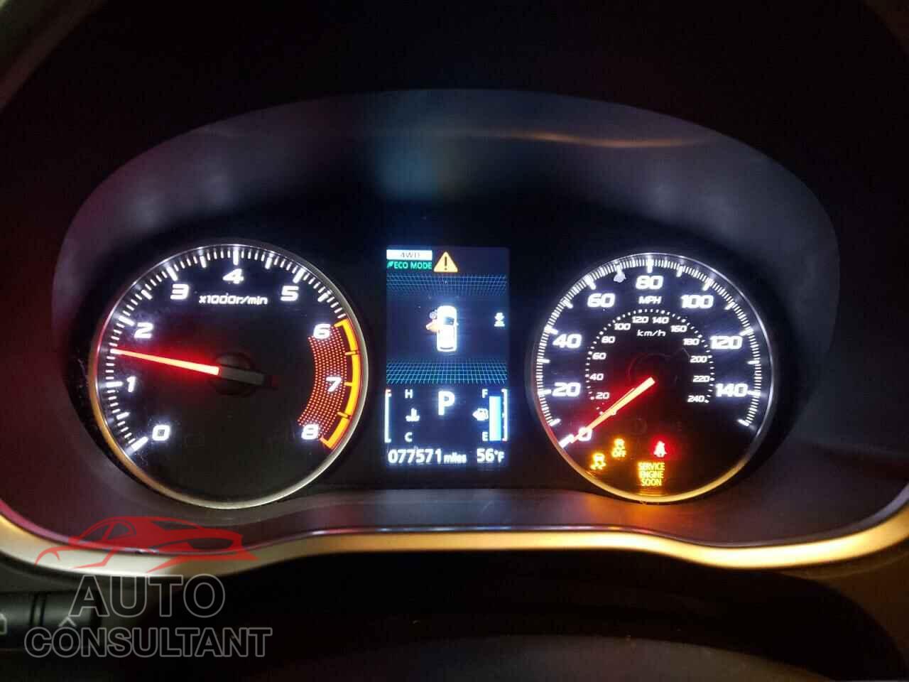 MITSUBISHI ECLIPSE 2018 - JA4AT3AA2JZ066710