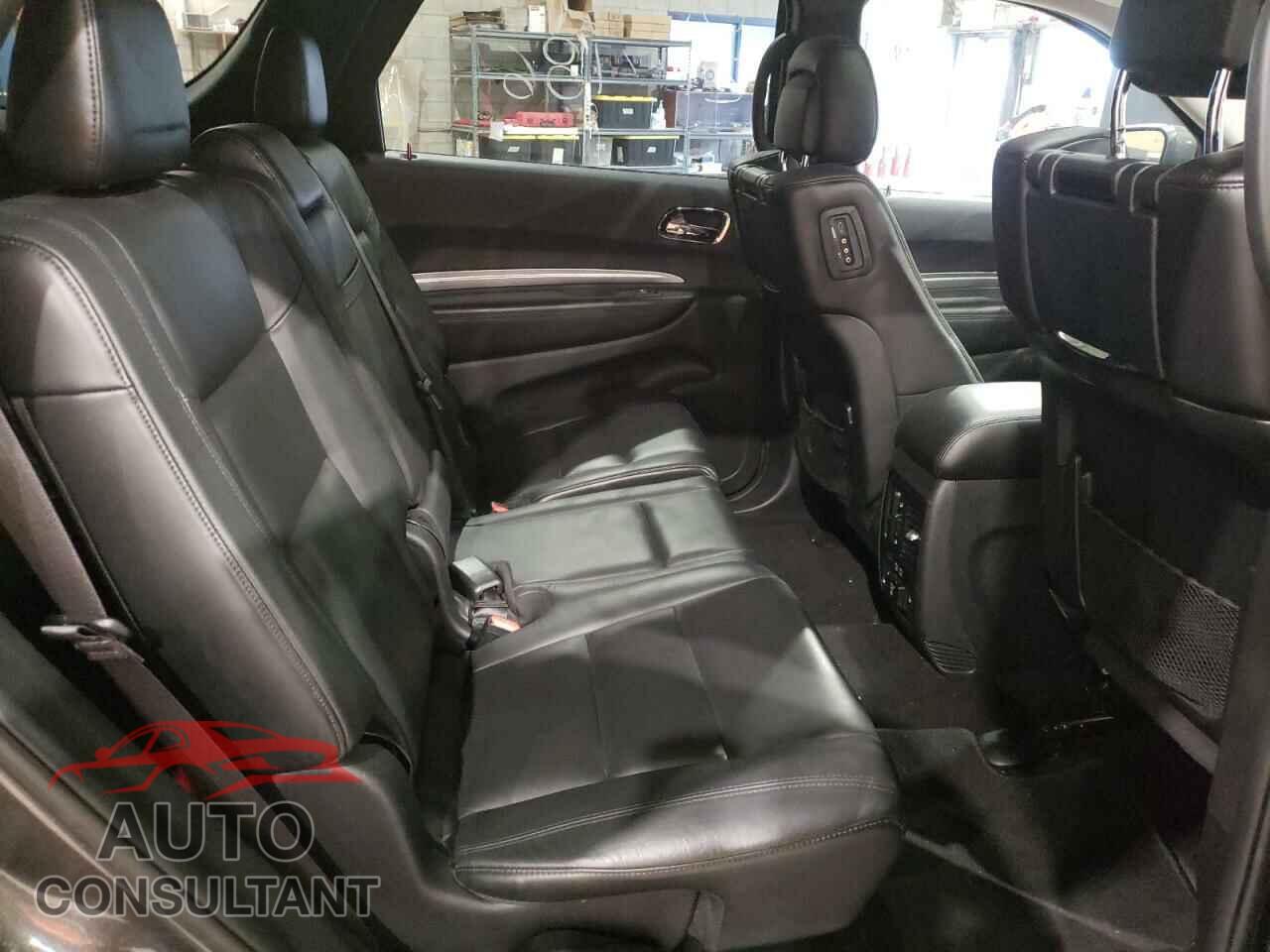 DODGE DURANGO 2019 - 1C4RDJDG4KC676302